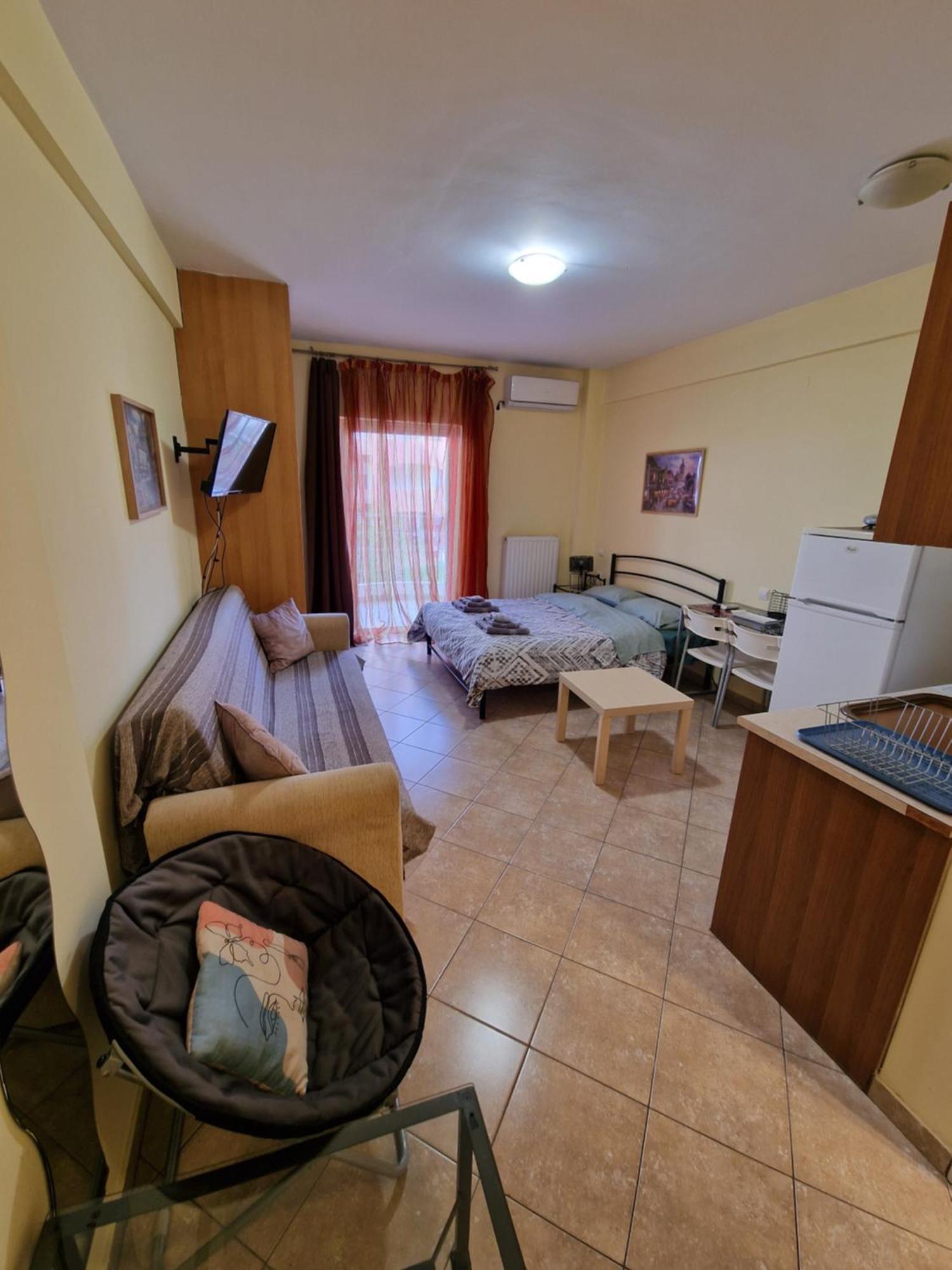 Diana'S Cozy 3 Studio Ioannina Extérieur photo