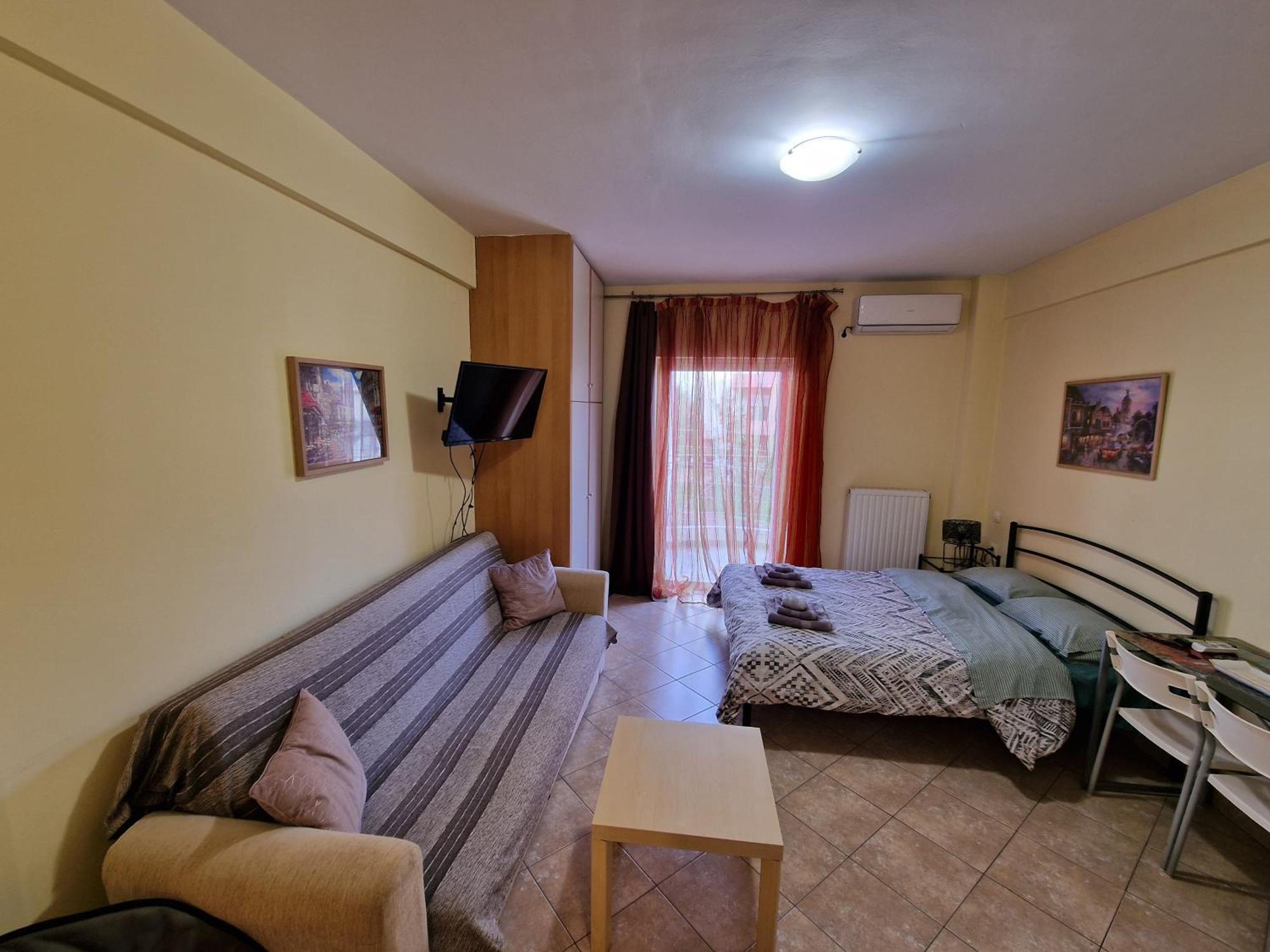 Diana'S Cozy 3 Studio Ioannina Extérieur photo