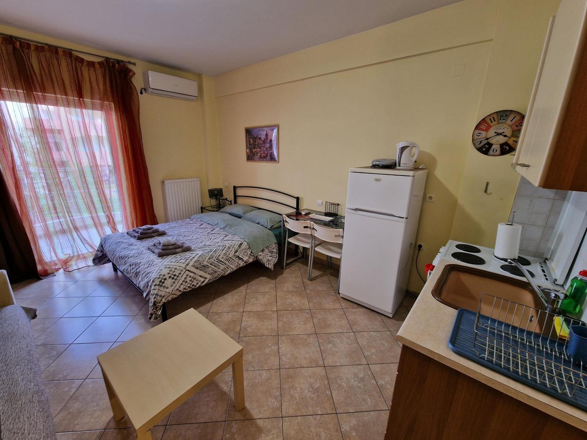 Diana'S Cozy 3 Studio Ioannina Extérieur photo